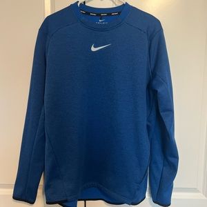 Nike Golf fleece lined pullover